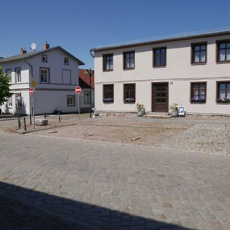 Alte Schmiede Sagard Lejlighed Eksteriør billede