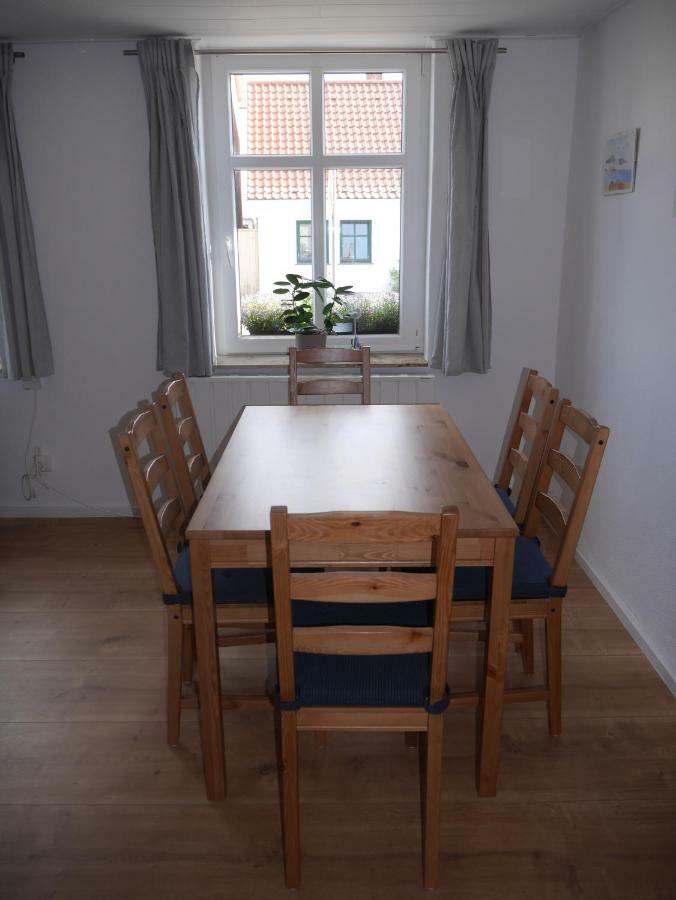 Alte Schmiede Sagard Lejlighed Værelse billede
