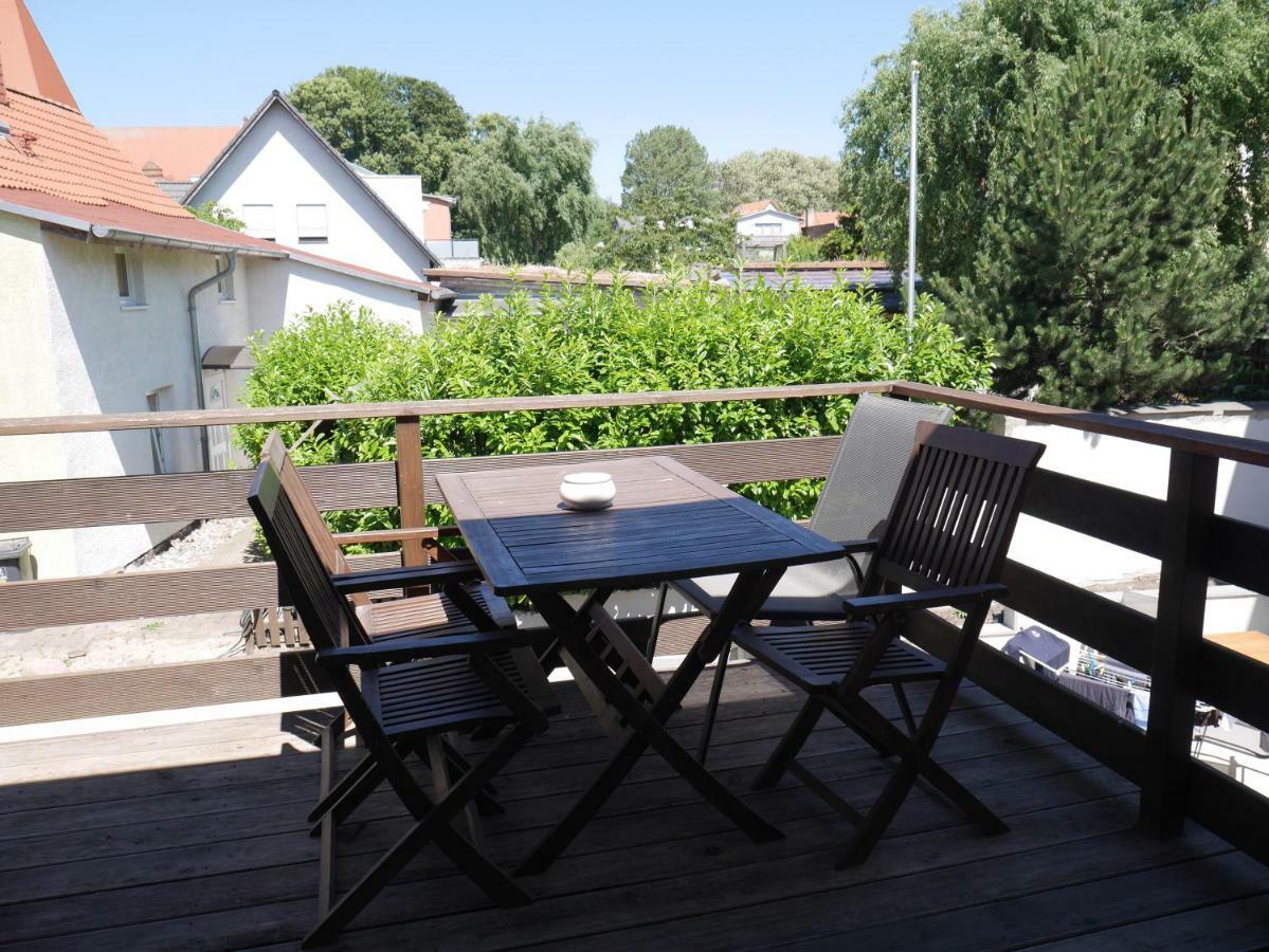 Alte Schmiede Sagard Lejlighed Eksteriør billede